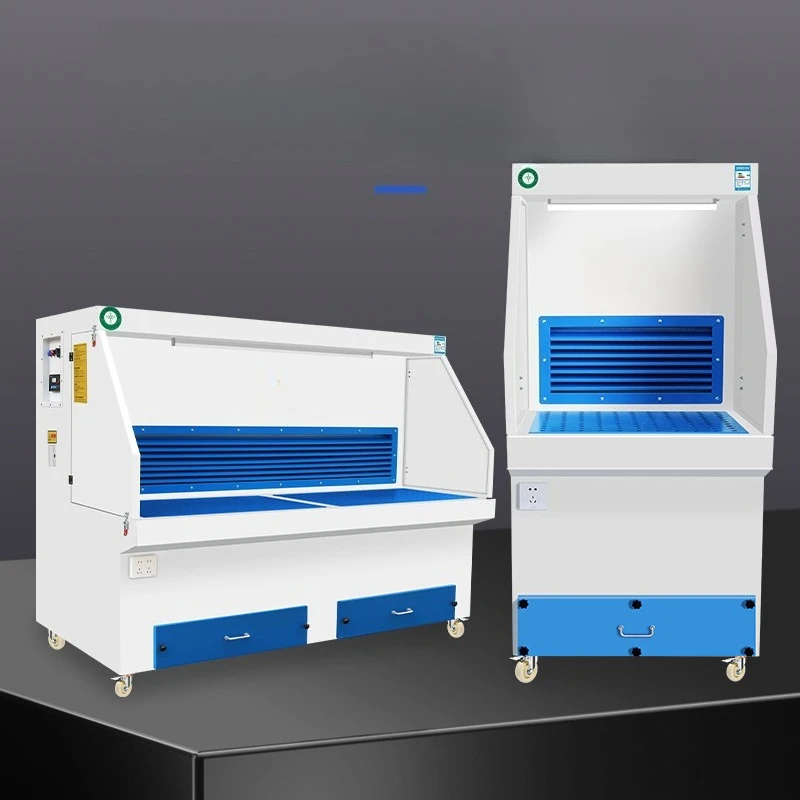 Polishing and grinding dust removal table, dust-free industrial pulse dust collection equipment
Polishing and grinding dust removal table, dust-free industrial pulse dust collection equipment