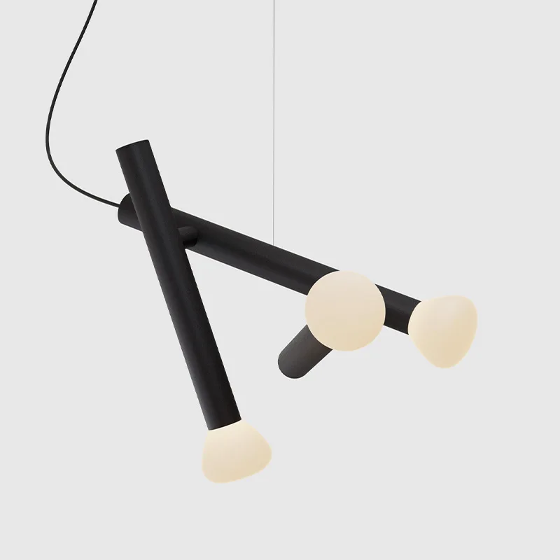 Parc Pendant Light Designer Minimalist tube pendant lights LED Home Decorative Living Room Bar Bedside kitchen island lights
Parc Pendant Light Designer Minimalist tube pendant lights LED Home Decorative Living Room Bar Bedside kitchen island lights