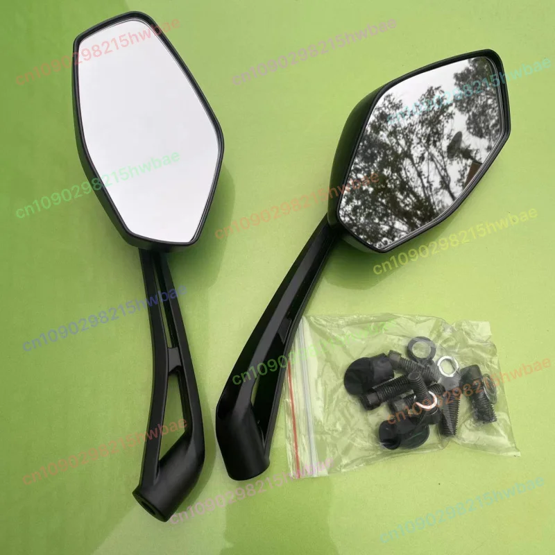 Motorcycle Mirror for Guangyang RKS150/H150 Rearview Mirror Reverse Mirror
Motorcycle Mirror for Guangyang RKS150/H150 Rearview Mirror Reverse Mirror