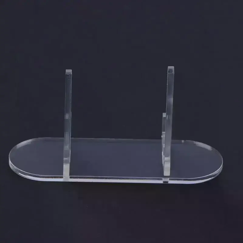 1Pcs Transparent Display Stand Multi-purpose Acrylic Storage Holder For Photo Plate Card Display
1Pcs Transparent Display Stand Multi-purpose Acrylic Storage Holder For Photo Plate Card Display