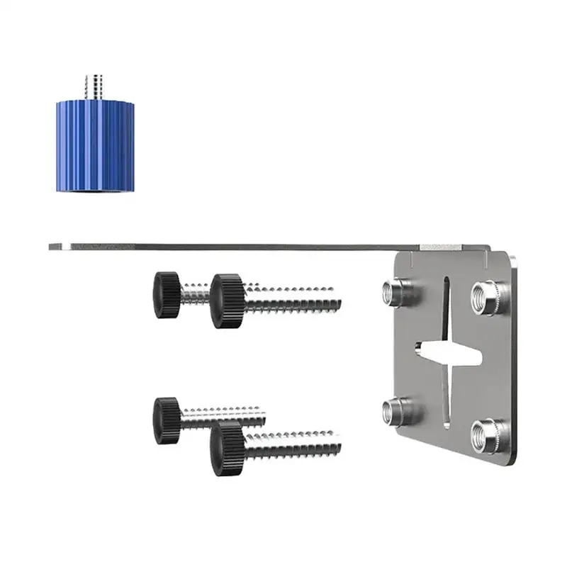 Levels Holder For Wall Stainless Steel Levels Rack For Wall Power Tool Accessories Precision Adjustment Support Holder For Home
Levels Holder For Wall Stainless Steel Levels Rack For Wall Power Tool Accessories Precision Adjustment Support Holder For Home