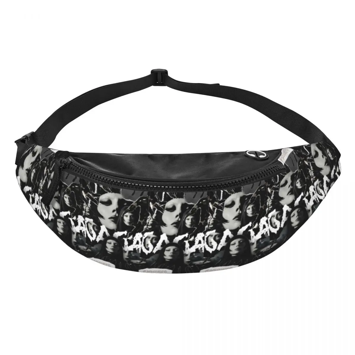 Lady Gaga Mayhem Album Fanny Pack Men Women Crossbody Adjustable Waist Bag Travel Running Phone Pouch
Lady Gaga Mayhem Album Fanny Pack Men Women Crossbody Adjustable Waist Bag Travel Running Phone Pouch