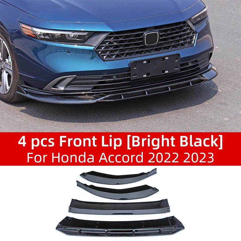 Для 2023 11 поколения Honda Accord передняя губа верхнее крыло передний бампер разветвитель для губ Диффузор комплект для тела спойлер защита Бампера
Для 2023 11 поколения Honda Accord передняя губа верхнее крыло передний бампер разветвитель для губ Диффузор комплект для тела спойлер защита Бампера