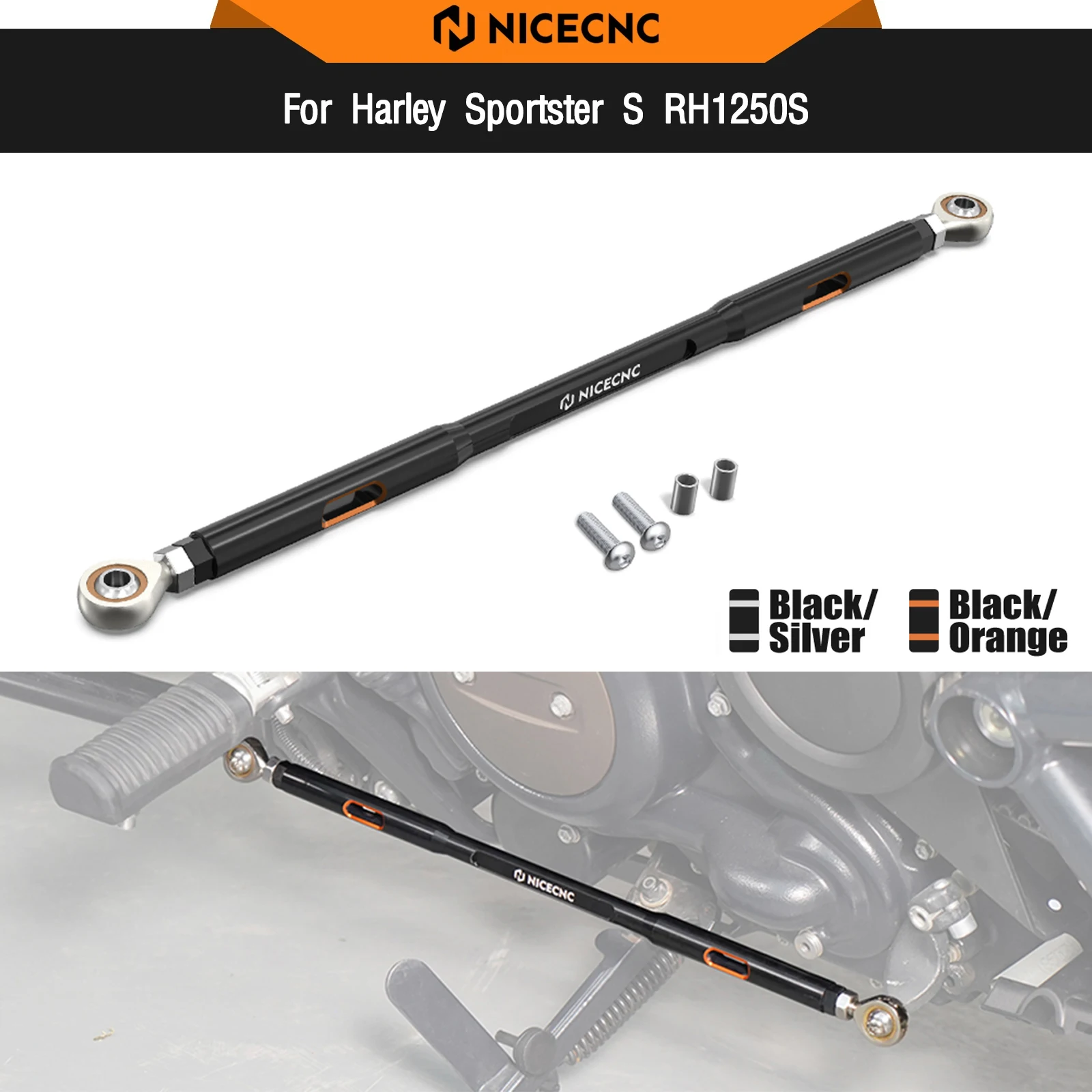 For Harley Sportster S RH1250S 2021-2024 Gear Shift Linkage RH1250 S RH 1250S RH 1250 S 2021 2022 2023 2024
For Harley Sportster S RH1250S 2021-2024 Gear Shift Linkage RH1250 S RH 1250S RH 1250 S 2021 2022 2023 2024