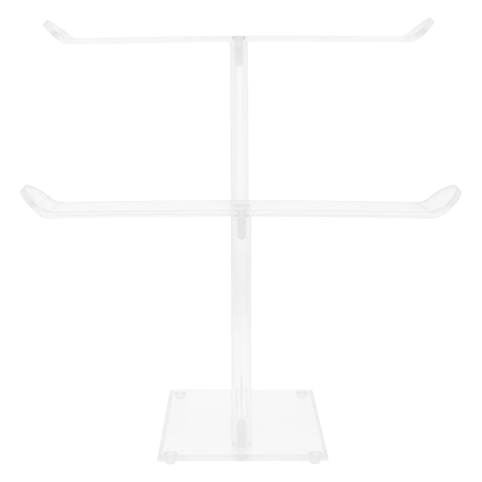 Acrylic Scrunchies Holder Transparent Headband Rack Hair Hoops Display Stand Jewelry Organizer For Home Desktop Use
Acrylic Scrunchies Holder Transparent Headband Rack Hair Hoops Display Stand Jewelry Organizer For Home Desktop Use