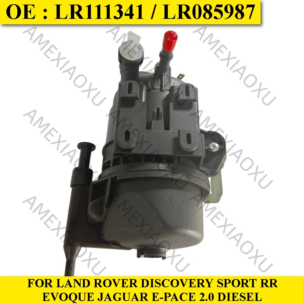 Локи ДЖО ЛР 111341 LR 085987 ТОПЛИВНЫЙ ФИЛЬТР ДЛЯ LAND ROVER DISCOVERY SPORT RR EVOQUE JAGUAR E-PACE 2.0 DIESEL INGENIUM ТОПЛИВНЫЙ ФИЛЬТР
Локи ДЖО ЛР 111341 LR 085987 ТОПЛИВНЫЙ ФИЛЬТР ДЛЯ LAND ROVER DISCOVERY SPORT RR EVOQUE JAGUAR E-PACE 2.0 DIESEL INGENIUM ТОПЛИВНЫЙ ФИЛЬТР