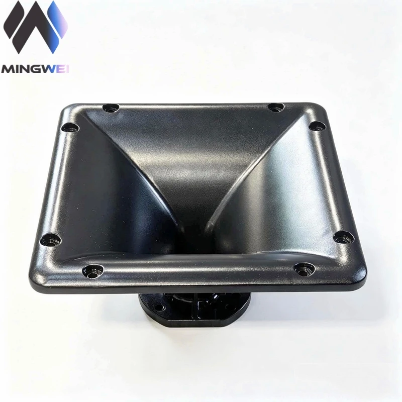 1 Inch Plastic Horn for Professional Audio Lightweight Durable 210x210x110mm
1 Inch Plastic Horn for Professional Audio Lightweight Durable 210x210x110mm