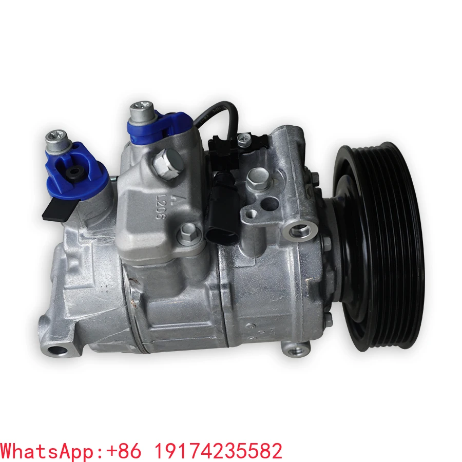 Car Air Compressor AC PUMP for C7 2.5 OE 4G0260805
Car Air Compressor AC PUMP for C7 2.5 OE 4G0260805