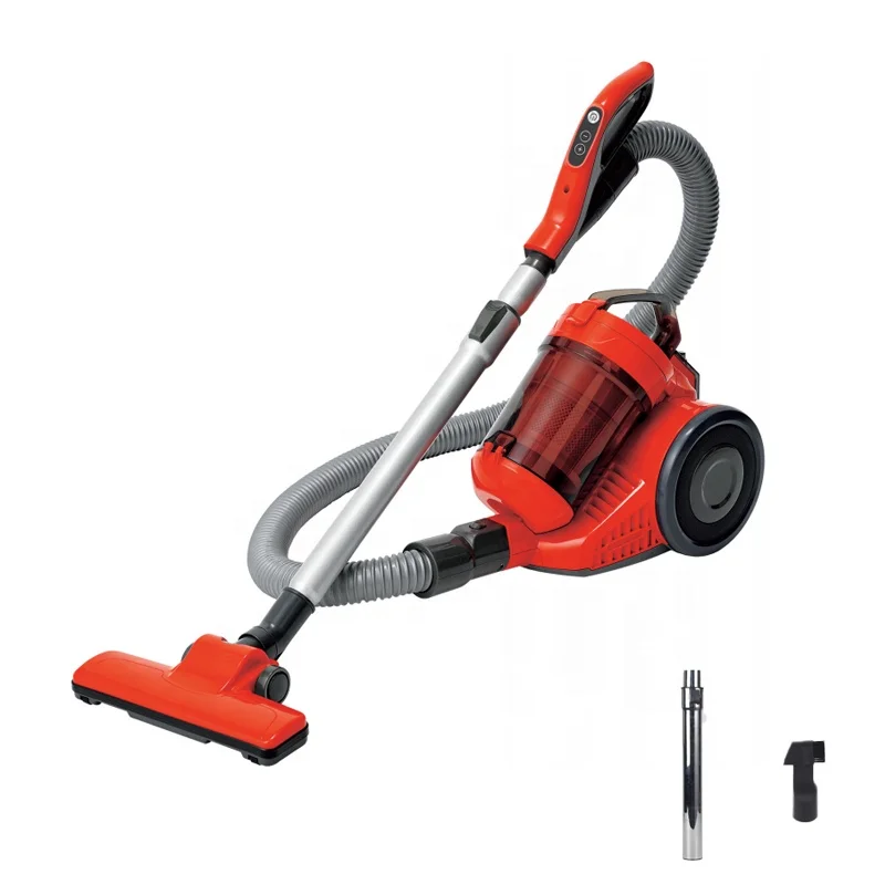 Latest Carpets Dry Canister Cleaning Cyclone Bagless Canister Vacuum Cleaner HEPA 19Kpa 1200W Multifunctional
Latest Carpets Dry Canister Cleaning Cyclone Bagless Canister Vacuum Cleaner HEPA 19Kpa 1200W Multifunctional