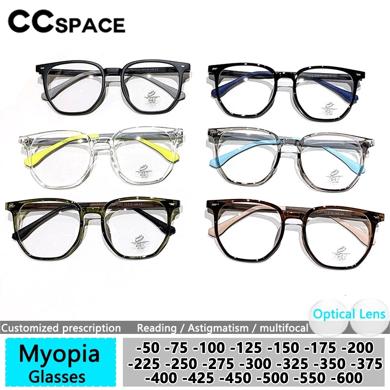 New Big Size Eyeglass Frames Women's Myopia Glasses Square Presbyopia Optical Lenses Blue Light Blocking Men's Reading Glasses
New Big Size Eyeglass Frames Women's Myopia Glasses Square Presbyopia Optical Lenses Blue Light Blocking Men's Reading Glasses