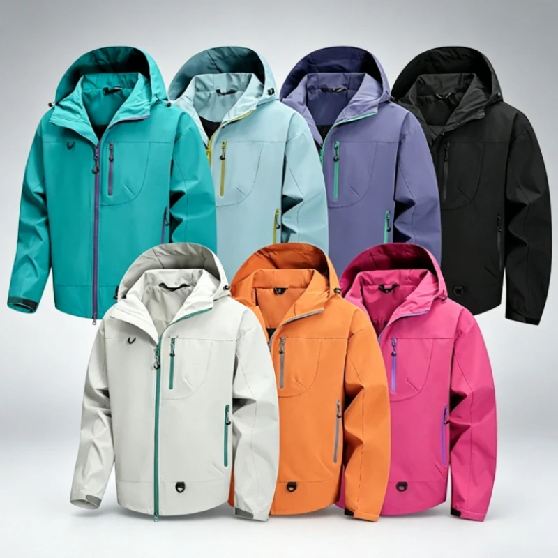 Unisex Rain Coat Hiking Camping Trekking Mountaineering Waterproof Hardshell Jackets Outdoor Sport Windproof Windbreaker UPF50+
Unisex Rain Coat Hiking Camping Trekking Mountaineering Waterproof Hardshell Jackets Outdoor Sport Windproof Windbreaker UPF50+