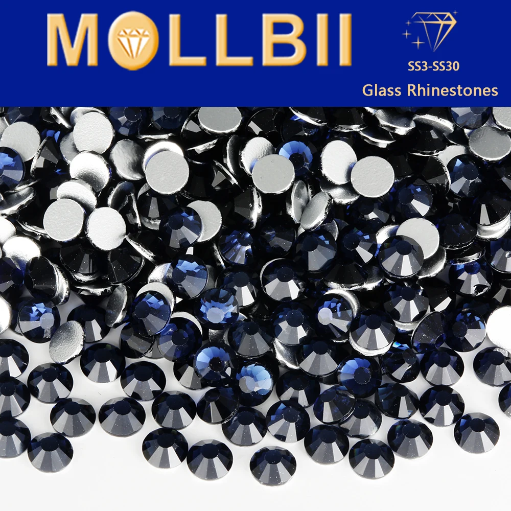 MollBii 1440pcs Glitter Non-Hotfix Glue On Rhinestones SS3-SS30 Montana Crystal AB Flatback for Nail Art & Bridal Decor SS3-SS30
MollBii 1440pcs Glitter Non-Hotfix Glue On Rhinestones SS3-SS30 Montana Crystal AB Flatback for Nail Art & Bridal Decor SS3-SS30
