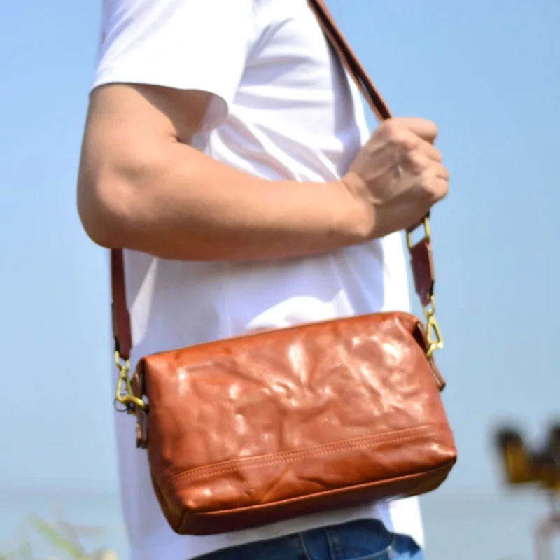 2025 New Luxury Men's Handbags Top Quality Cow Genuine Leather Male Shoulder Bag Natural Leather Crossbody Bag Messenger Bags
2025 New Luxury Men's Handbags Top Quality Cow Genuine Leather Male Shoulder Bag Natural Leather Crossbody Bag Messenger Bags
