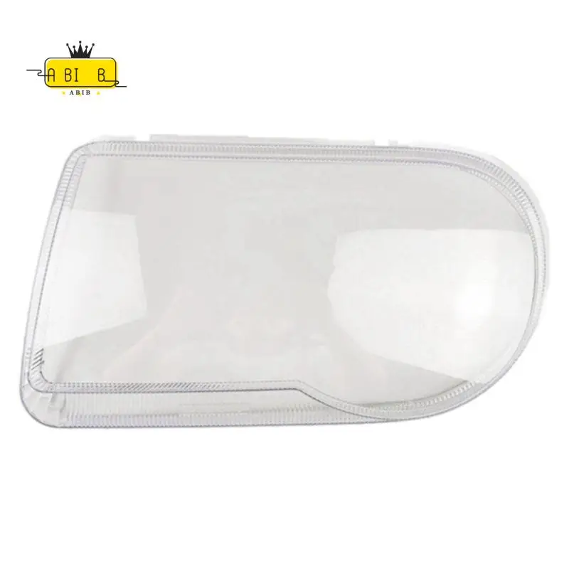 ABIB -Front Headlight Transparent Lens Cover For 2007-2010 Head Light Lamp Shade Shell Auto Light Housing
ABIB -Front Headlight Transparent Lens Cover For 2007-2010 Head Light Lamp Shade Shell Auto Light Housing