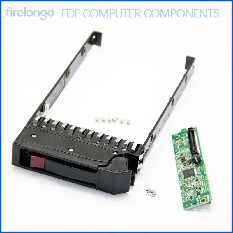 For HP MSA2000 MSA2012 P2000 3.5-inch Hard Drive Tray Caddy 79-00000523
For HP MSA2000 MSA2012 P2000 3.5-inch Hard Drive Tray Caddy 79-00000523
