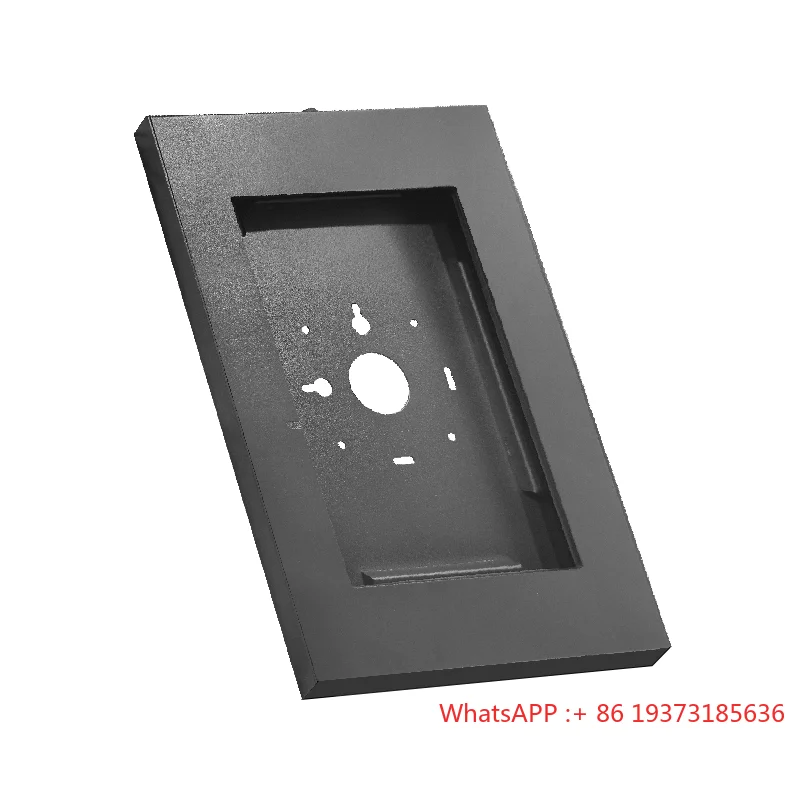 Anti-Theft 7 8 9.7 14 Inch Tablet Stand Wall Mount Smart TV Enclosure Protective Metal Kiosk Stand for Advertising Equipment
Anti-Theft 7 8 9.7 14 Inch Tablet Stand Wall Mount Smart TV Enclosure Protective Metal Kiosk Stand for Advertising Equipment