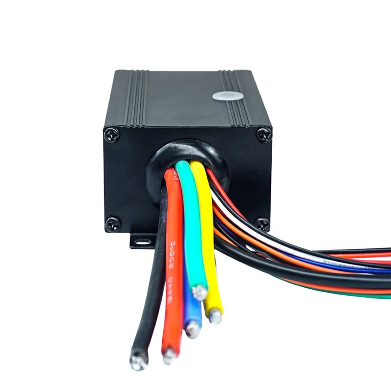 ABVE-75100 Single Drive 75V 100A Brushless Sensor Motor For Electric Skateboards And Ebikes, Vehicle Controller
ABVE-75100 Single Drive 75V 100A Brushless Sensor Motor For Electric Skateboards And Ebikes, Vehicle Controller