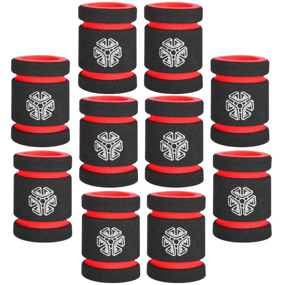 10 Pcs Tattoo Machine Protector Handle Cover Sponge Grip Anti-slip Tattoos Mid Length Sleeve Universal Sponges
10 Pcs Tattoo Machine Protector Handle Cover Sponge Grip Anti-slip Tattoos Mid Length Sleeve Universal Sponges
