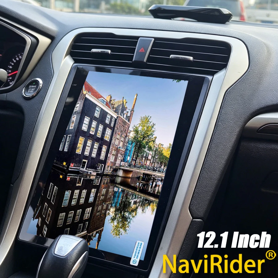 Yes 12.1 Inch Android 13 Touch Screen For Ford Mondeo Fusion MK5 256GB Car Radio GPS Navi Multimedia Video Player Bluetooth 5.0
Yes 12.1 Inch Android 13 Touch Screen For Ford Mondeo Fusion MK5 256GB Car Radio GPS Navi Multimedia Video Player Bluetooth 5.0