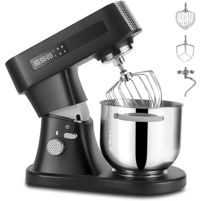 800W with Aluminum die casting heavy-duty Mixers Kitchen Stand Stainless Steel Accessories
800W with Aluminum die casting heavy-duty Mixers Kitchen Stand Stainless Steel Accessories