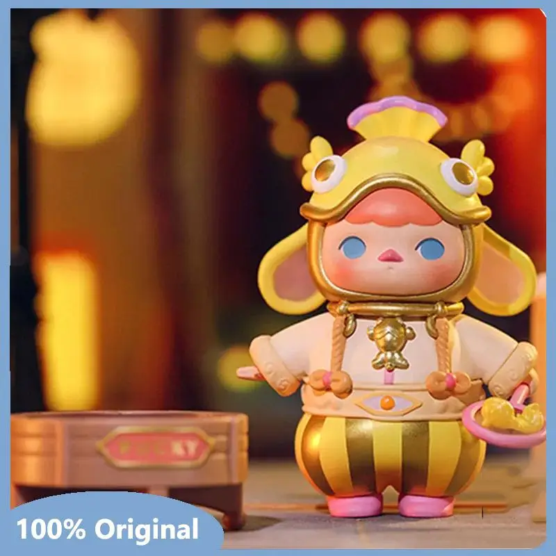 Original PUCKY Festival Babies Series Blind Box Toys Anime Figure Doll Mystery Box Kawaii Ornament Cute Gift For Girls Birthday
Original PUCKY Festival Babies Series Blind Box Toys Anime Figure Doll Mystery Box Kawaii Ornament Cute Gift For Girls Birthday
