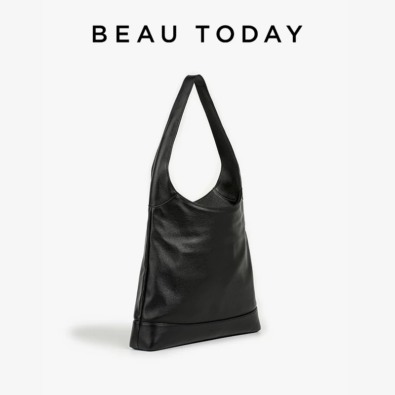 BEAUTODAY Shoulder Bags Handbags Women Cow Leather Large Capacity Solid Ladies Magnetic Buckle Bags Handmade 62088
BEAUTODAY Shoulder Bags Handbags Women Cow Leather Large Capacity Solid Ladies Magnetic Buckle Bags Handmade 62088