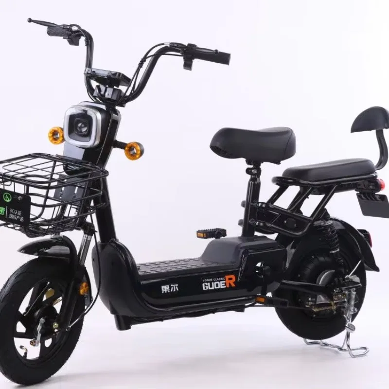 2025 New Style 48V 12Ah Newly Designed Cheap Electric Bike With Turning Signal Light 350W Electric Bicycle For Sale
2025 New Style 48V 12Ah Newly Designed Cheap Electric Bike With Turning Signal Light 350W Electric Bicycle For Sale