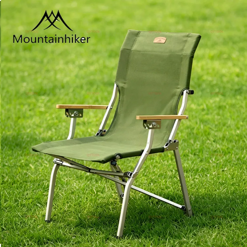Mountainhiker 4-Speed Adjustable Portable Outdoor Chair Lightweight Folding Aluminum Alloy for Fishing Picnic Camping Nap BBQ
Mountainhiker 4-Speed Adjustable Portable Outdoor Chair Lightweight Folding Aluminum Alloy for Fishing Picnic Camping Nap BBQ