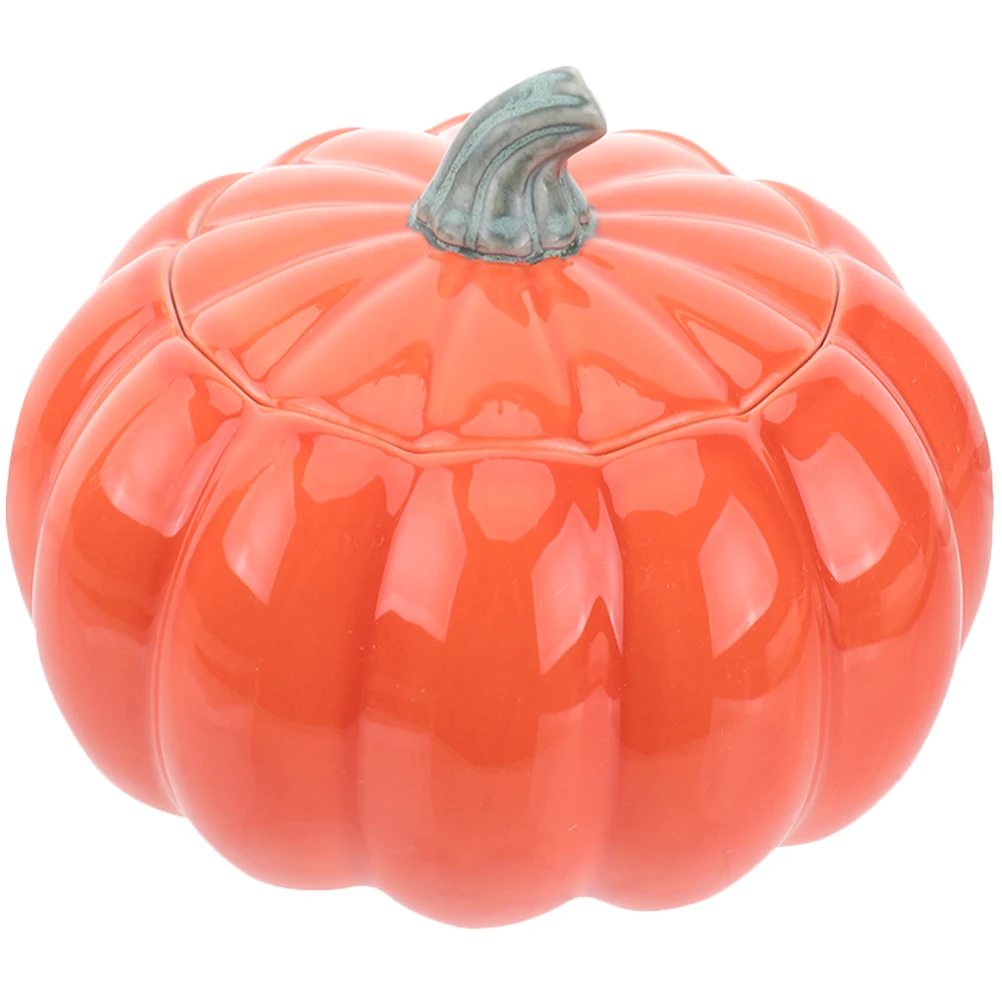 Pumpkin Shaped Ceramic 150ML Soup Container Lid Kitchen Gadgets Dessert Bowl Porcelain Food Containers Candy Color Large
Pumpkin Shaped Ceramic 150ML Soup Container Lid Kitchen Gadgets Dessert Bowl Porcelain Food Containers Candy Color Large