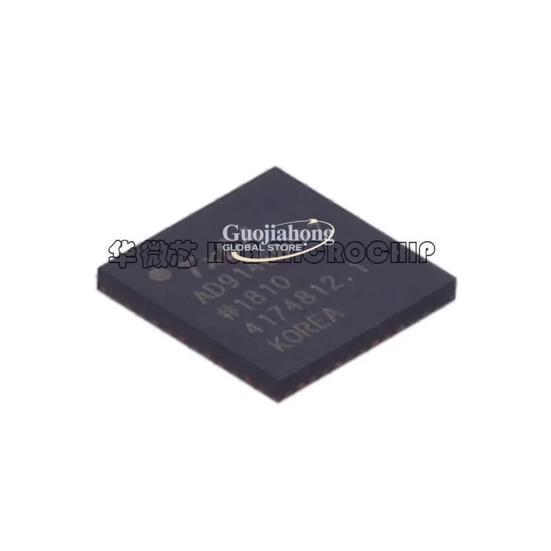 2026 Hot AD9146BCPZ package LFCSP48 AD9146 digital-to-analog converter chip, brand new
2026 Hot AD9146BCPZ package LFCSP48 AD9146 digital-to-analog converter chip, brand new