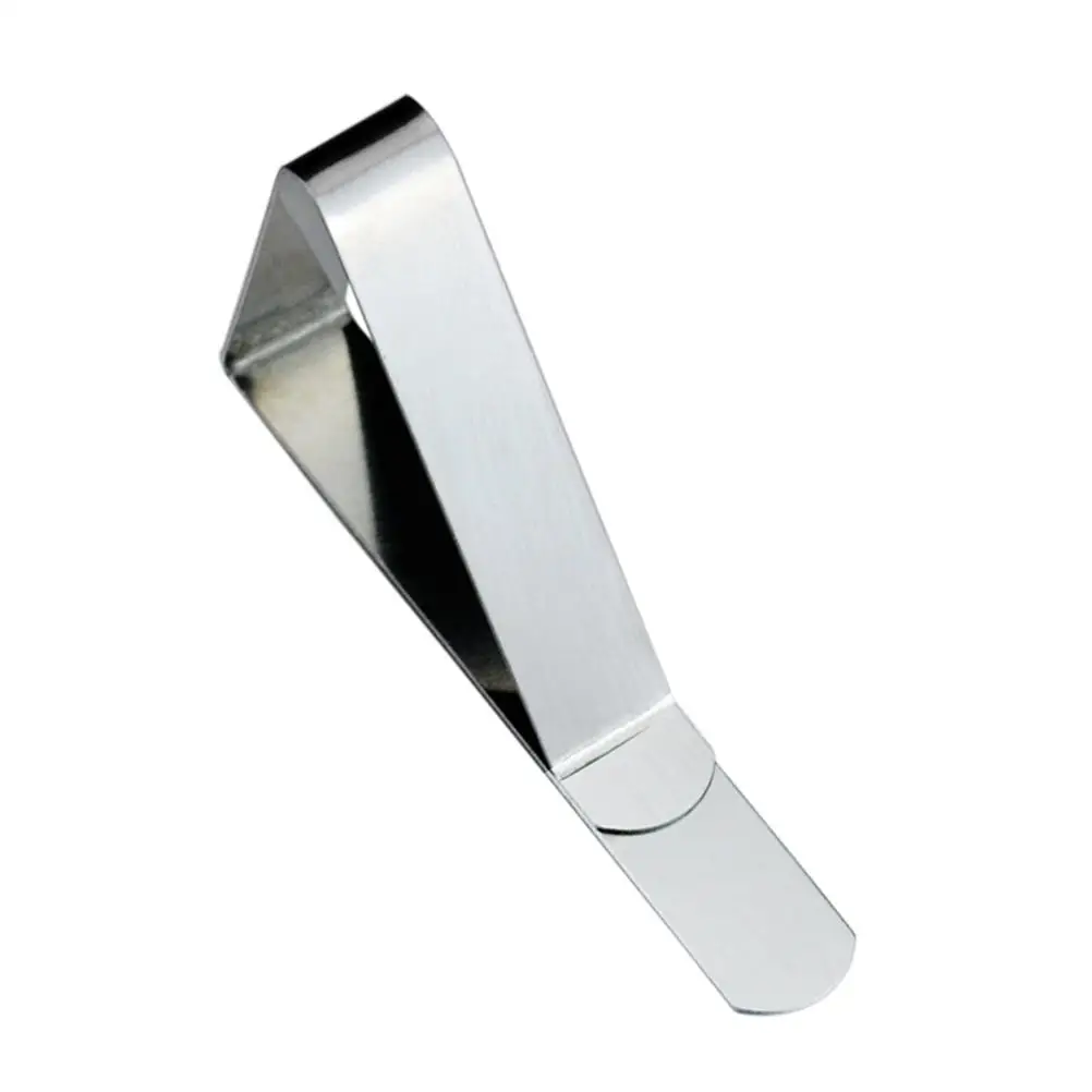 10 Pcs Tablecloth Clips Stainless Steel Clamps for Most Tables Perfect Weddings Parties Picnics Buffets Dinners Secure
10 Pcs Tablecloth Clips Stainless Steel Clamps for Most Tables Perfect Weddings Parties Picnics Buffets Dinners Secure