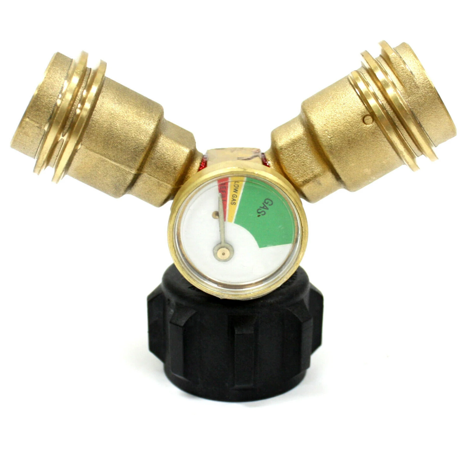 Confidence in Meeting All Your Gas Flow Requirements with a Highly Reliable, Durable, and Efficient Propane Y-Splitter Adapter w
Confidence in Meeting All Your Gas Flow Requirements with a Highly Reliable, Durable, and Efficient Propane Y-Splitter Adapter w