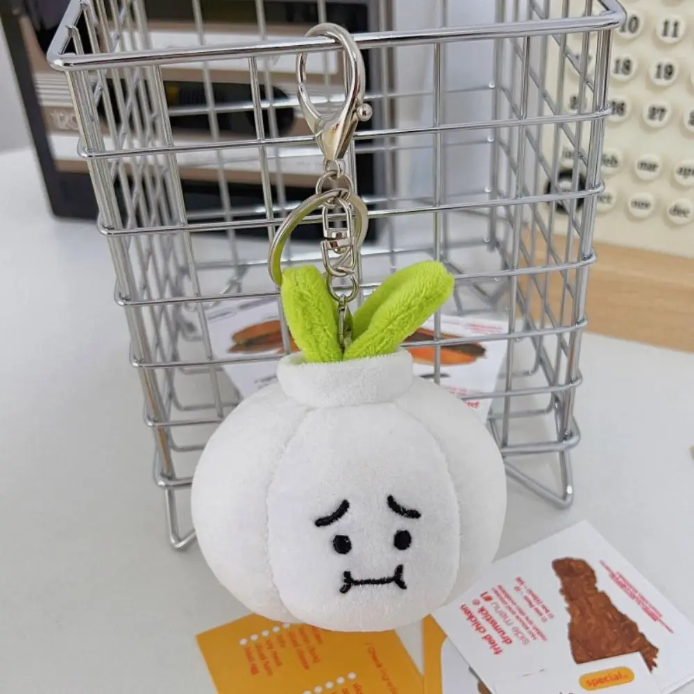 Garlic Green Onion Hot Pepper Plush Key Buckle Plush Toy Pendant Women Key Chain Stuffed Plush Doll Toy Vegetable Pendant
Garlic Green Onion Hot Pepper Plush Key Buckle Plush Toy Pendant Women Key Chain Stuffed Plush Doll Toy Vegetable Pendant