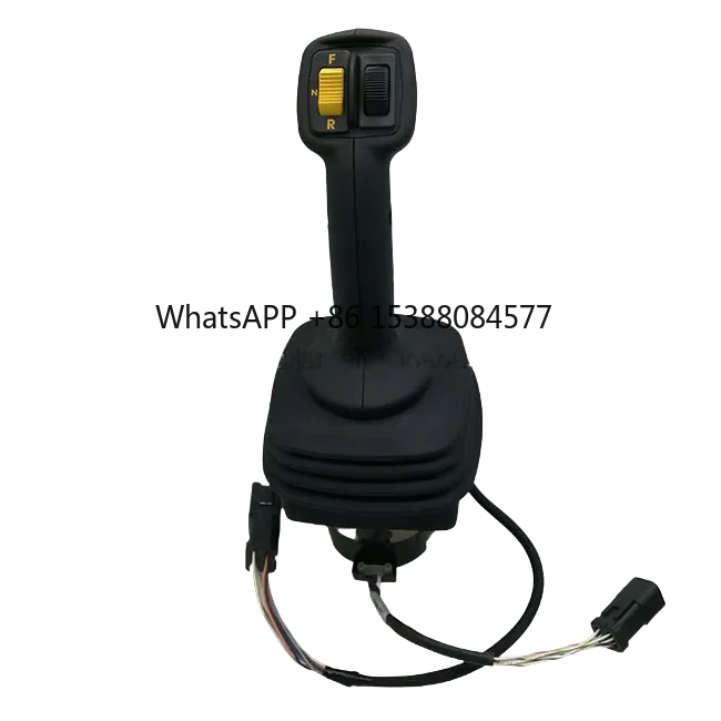 Construction Machinery Spare Parts Excavator Hydraulic Operating Lever 462-5452 4625452 Joystick Assy Control Valve
Construction Machinery Spare Parts Excavator Hydraulic Operating Lever 462-5452 4625452 Joystick Assy Control Valve