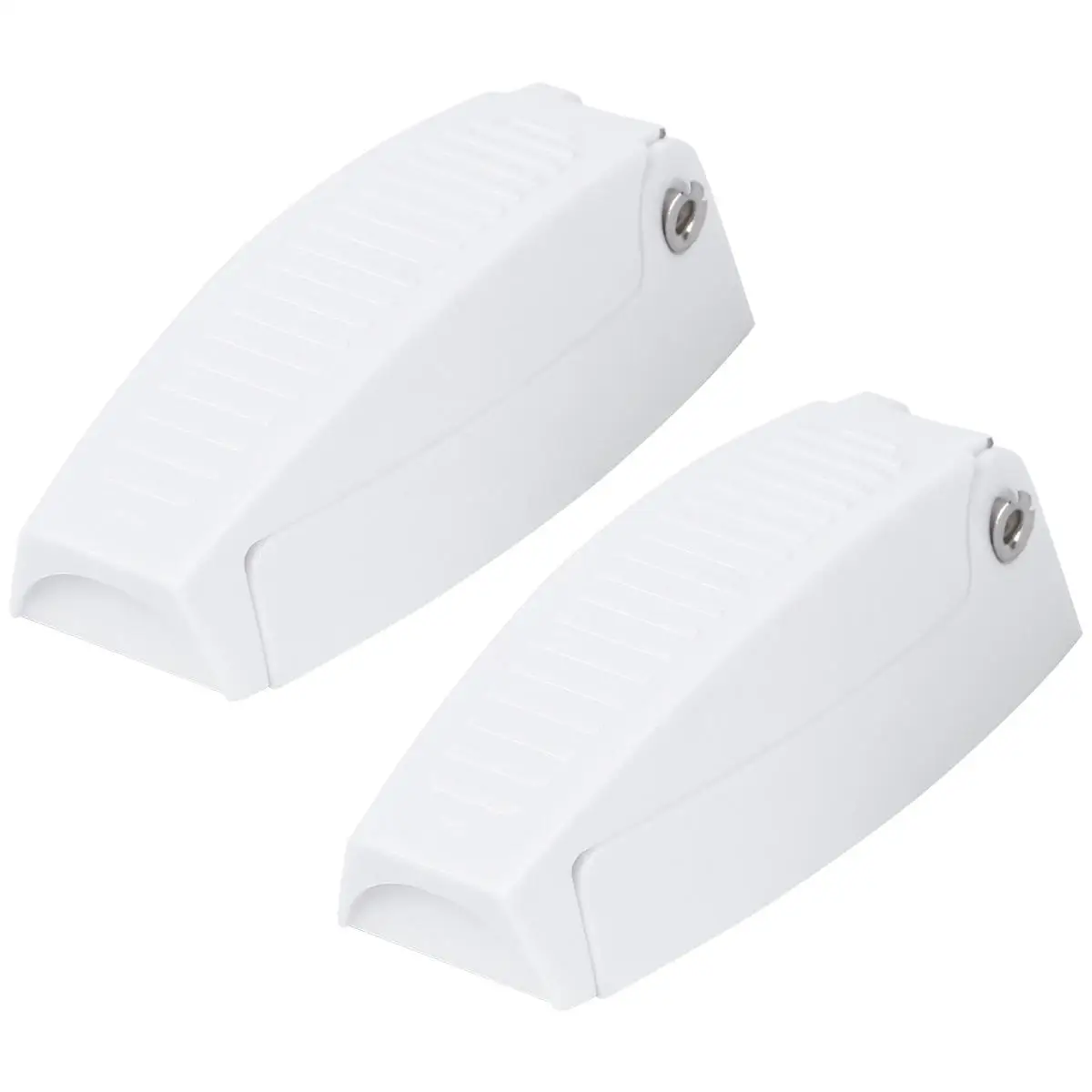 2 Pcs Door Clip Plastic 7x2 5x1 8cm Baggage Door Clip Storage Latch Hook Home Organization Solution
2 Pcs Door Clip Plastic 7x2 5x1 8cm Baggage Door Clip Storage Latch Hook Home Organization Solution