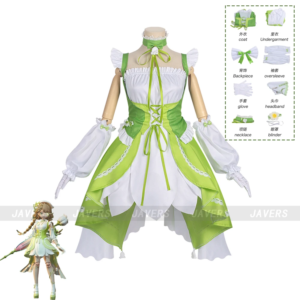 Game Party Dorothy Cosplay Costume Transfer Student School Uniform Spring Dress Women Halloween Carnival Role Play Party Suit
Game Party Dorothy Cosplay Costume Transfer Student School Uniform Spring Dress Women Halloween Carnival Role Play Party Suit