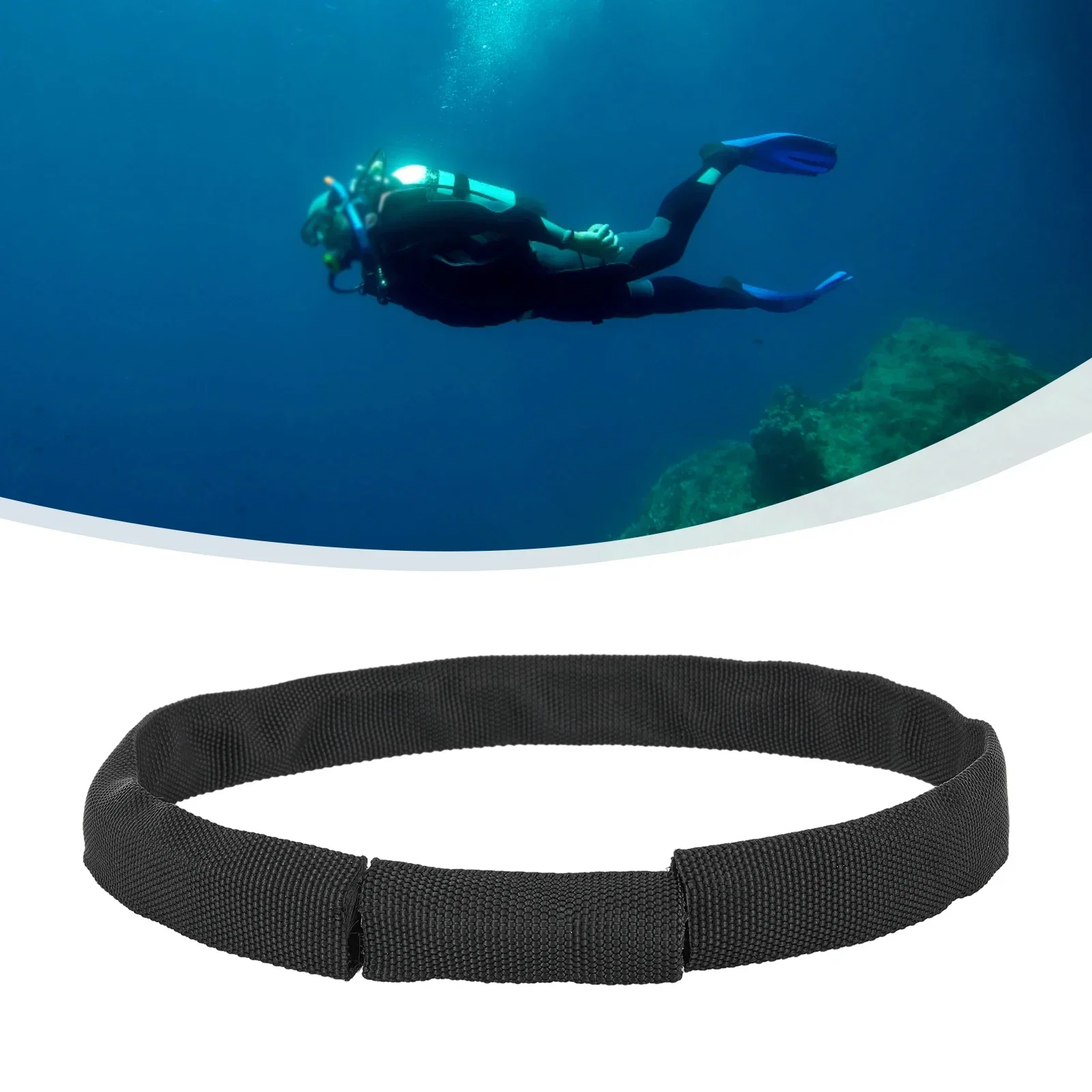 Premium SS316 Aluminum Alloy Scuba Diving Tank Strap Adjustable 6L/12L Sidemount Rigging For Underwater Exploration SCUBA Part
Premium SS316 Aluminum Alloy Scuba Diving Tank Strap Adjustable 6L/12L Sidemount Rigging For Underwater Exploration SCUBA Part