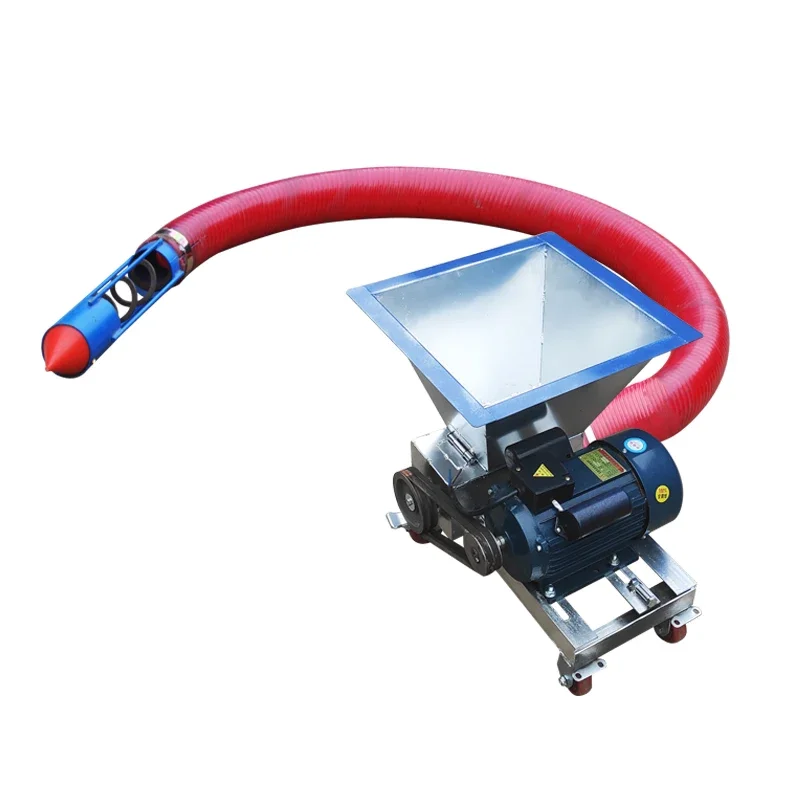 Grain suction machine, large suction, backward push feeding machine, wheat and rice hose suction machine
Grain suction machine, large suction, backward push feeding machine, wheat and rice hose suction machine