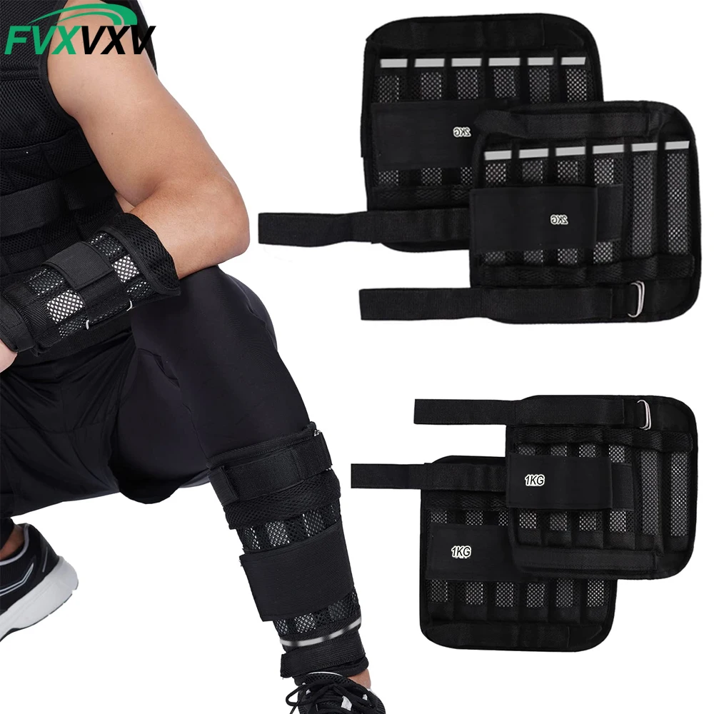 1Pair Wrist Arm Weights, Adjustable Wrist Weights, Removable Wrist Ankle Weights for Men Women, for Fitness, Walking, Jogging,
1Pair Wrist Arm Weights, Adjustable Wrist Weights, Removable Wrist Ankle Weights for Men Women, for Fitness, Walking, Jogging,