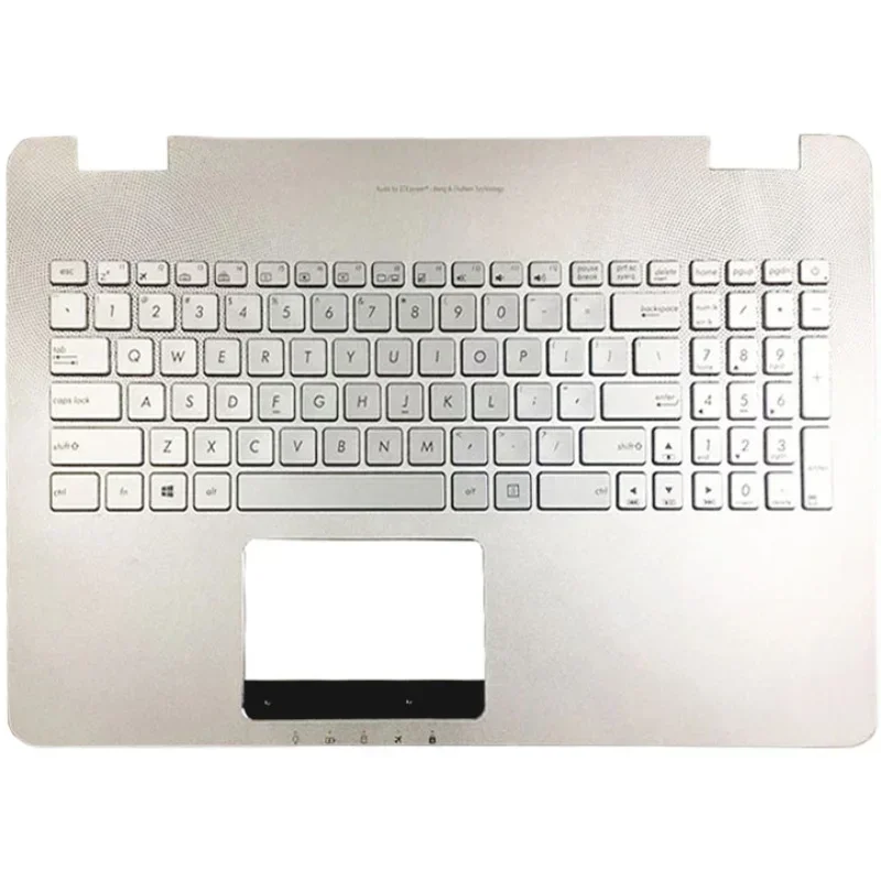 Верхняя крышка AFW для ASUS N551 G551 N551J G551V N551V G551JX G551V N552V, чехол для клавиатуры ноутбука, упор для рук
Верхняя крышка AFW для ASUS N551 G551 N551J G551V N551V G551JX G551V N552V, чехол для клавиатуры ноутбука, упор для рук