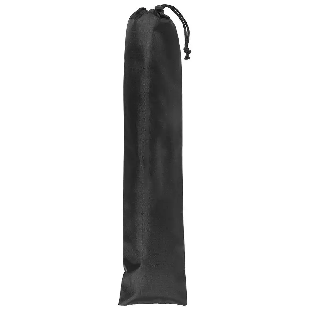 Tent Rod Storage Bag Wear Resistant Cloth Pouch Portable Fishing Pole Camping Gear ganizer Small Pocket Black Tent Accessories
Tent Rod Storage Bag Wear Resistant Cloth Pouch Portable Fishing Pole Camping Gear ganizer Small Pocket Black Tent Accessories