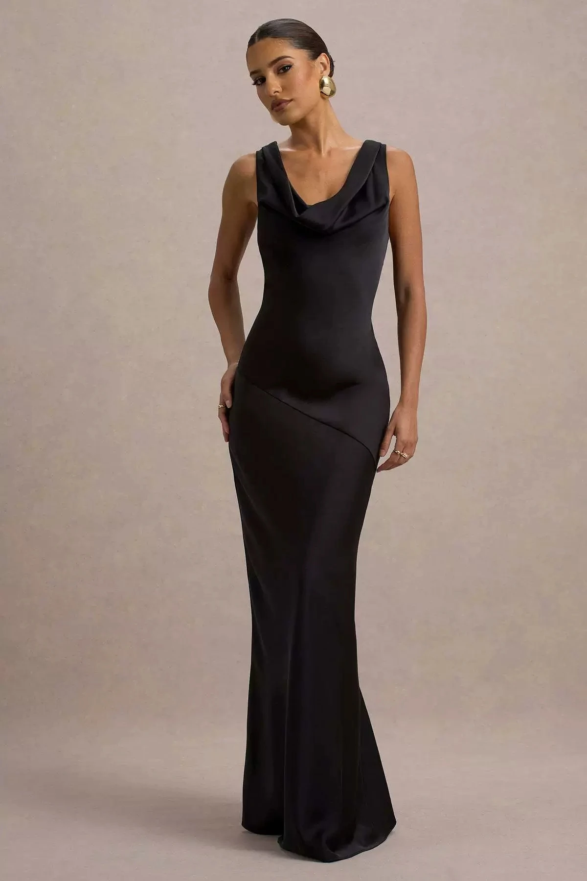 French Fashion Elegant Slim Long Fishtail Dress Women Backless Sleeveless Sexy High End Evening Dresses Chic Lady Party Vestidos
French Fashion Elegant Slim Long Fishtail Dress Women Backless Sleeveless Sexy High End Evening Dresses Chic Lady Party Vestidos