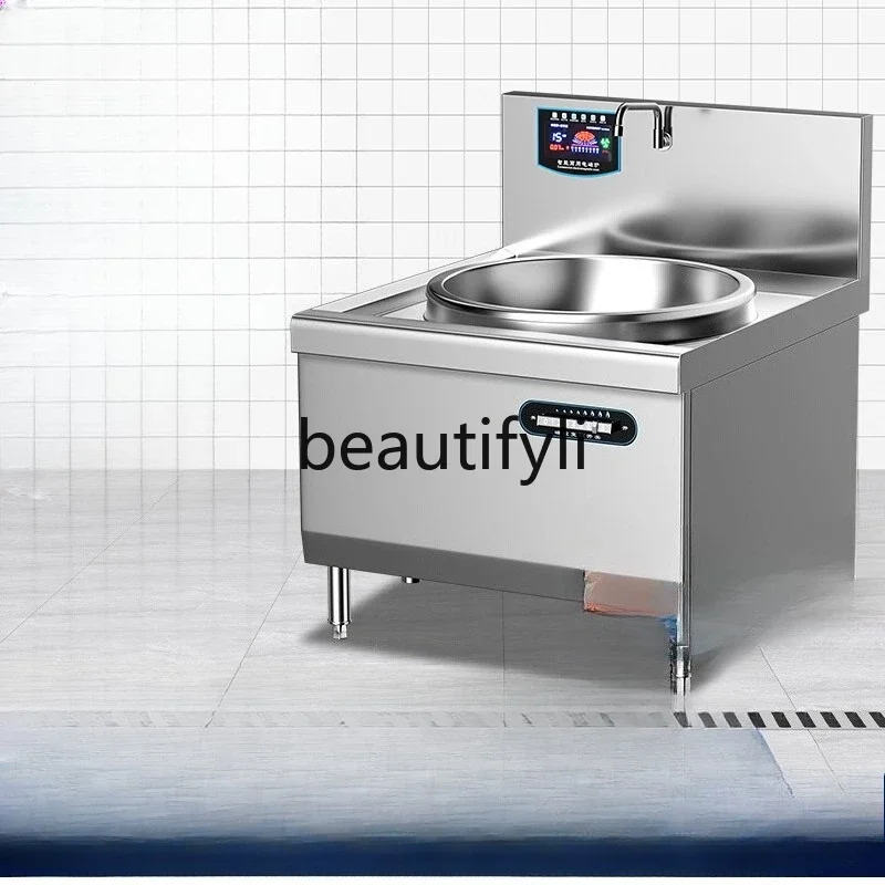 Лидер продаж, коммерческая индукционная плита, большая кастрюля, кухонная школьная плита для жарки, столовая, мощная индукционная плита
Лидер продаж, коммерческая индукционная плита, большая кастрюля, кухонная школьная плита для жарки, столовая, мощная индукционная плита