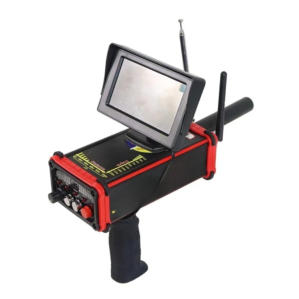 Gold detector 10 meters depth Gold detector Underground detector
Gold detector 10 meters depth Gold detector Underground detector