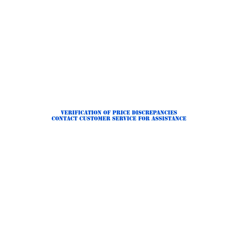 Verification of Price Discrepancies: Contact Customer Service for Assistance
Verification of Price Discrepancies: Contact Customer Service for Assistance