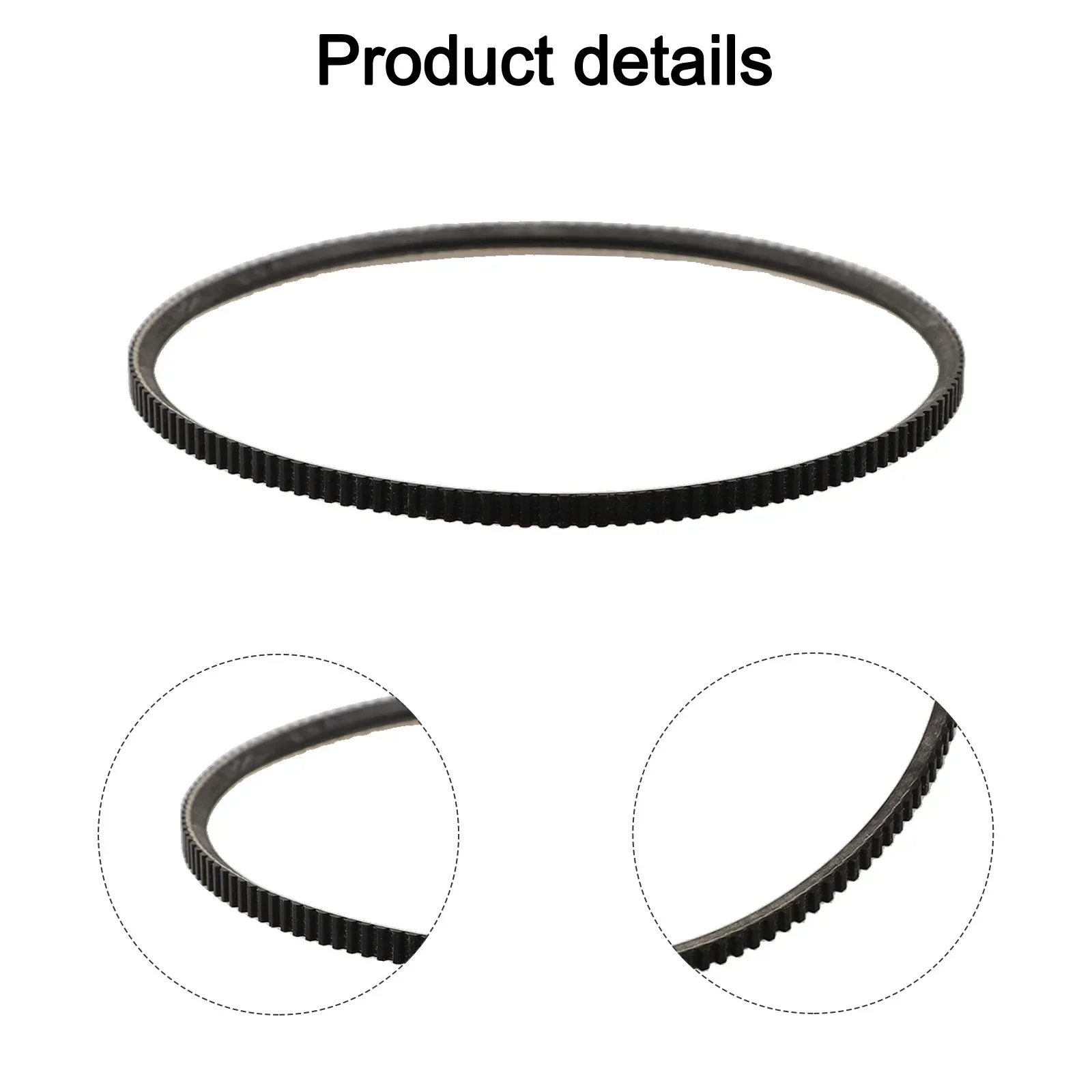 1pc DRIVE BELT MODEL 5M375 FOR WM210V MINI LATHE WITH SPINDLE BORE 38MM MOTOR BELT Lathe Belts For Mini Lathes Power Tools
1pc DRIVE BELT MODEL 5M375 FOR WM210V MINI LATHE WITH SPINDLE BORE 38MM MOTOR BELT Lathe Belts For Mini Lathes Power Tools