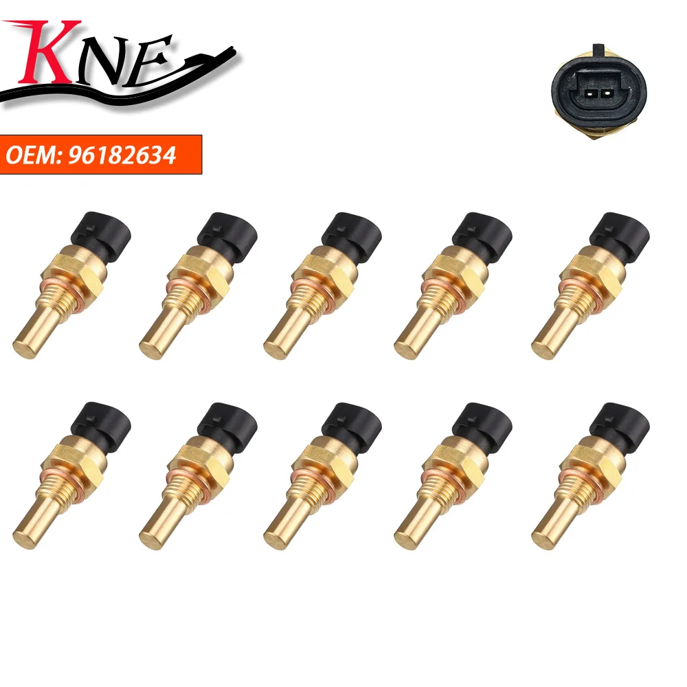 96182634 96181508 Coolant Temperature Temp Sensor For Chevrolet Aveo Captiva Cruze Epica 1.6L Buick Excelle Daewoo Opel Astra
96182634 96181508 Coolant Temperature Temp Sensor For Chevrolet Aveo Captiva Cruze Epica 1.6L Buick Excelle Daewoo Opel Astra