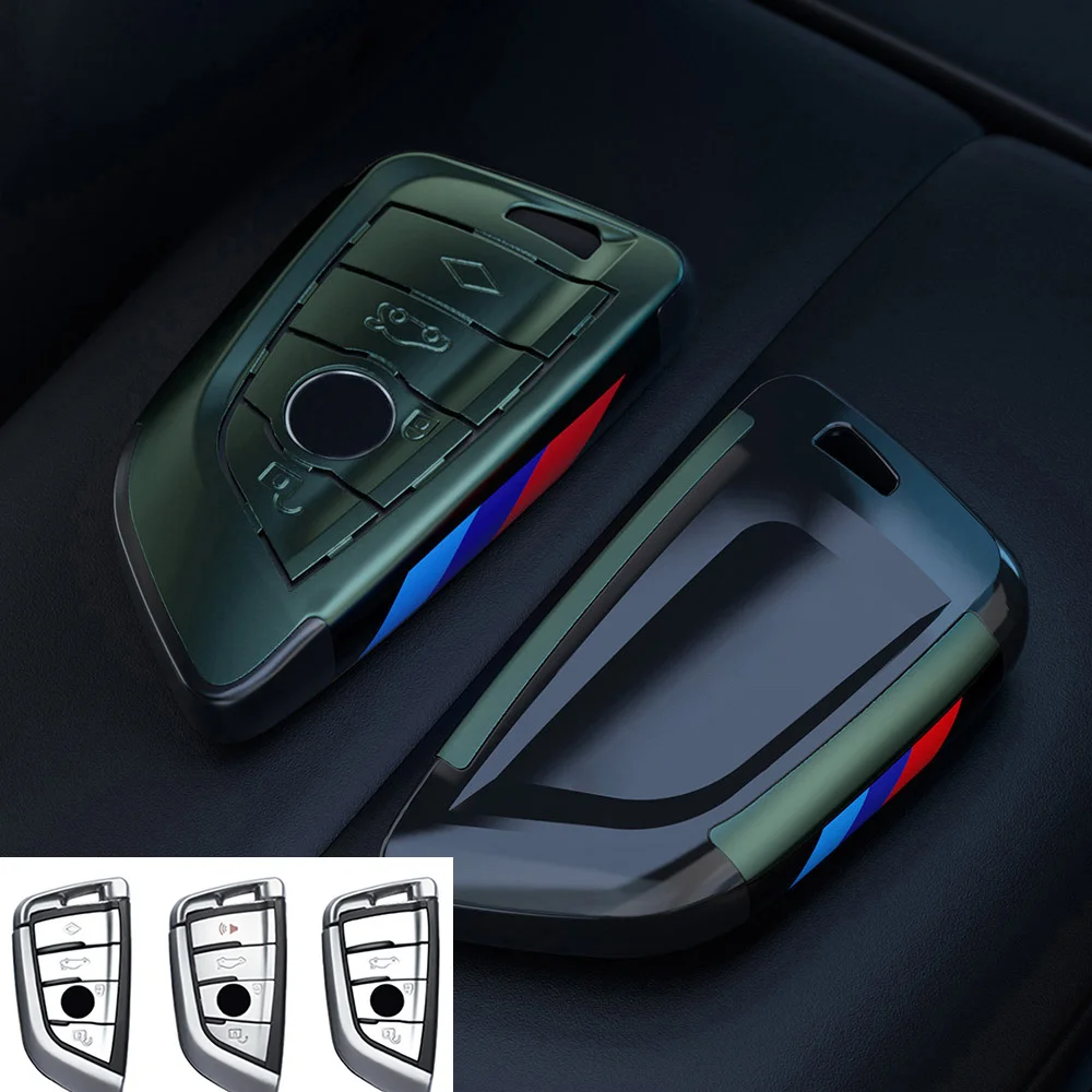 Carbon Fiber Car Key Cover Case Holder Shell Bag For BMW X1 X3 X4 X5 F15 X6 F16 G30 7 Series G11 F48 F39 525 f30 118i Accessory
Carbon Fiber Car Key Cover Case Holder Shell Bag For BMW X1 X3 X4 X5 F15 X6 F16 G30 7 Series G11 F48 F39 525 f30 118i Accessory