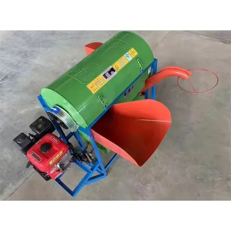 【Best-selling】Multifunctional Small Household Thresher for Rice Wheat Rapeseed
【Best-selling】Multifunctional Small Household Thresher for Rice Wheat Rapeseed