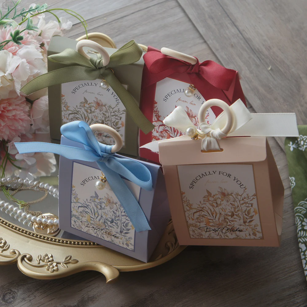12 Pcs Wedding Best Wish Design Paper Box As Chocolate Macaron Candy Gift Packaging Boxes Party Decoration
12 Pcs Wedding Best Wish Design Paper Box As Chocolate Macaron Candy Gift Packaging Boxes Party Decoration